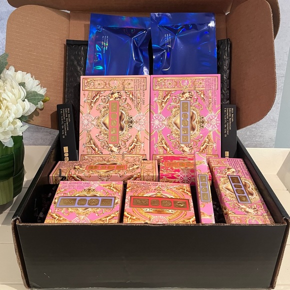 Pat McGrath Other - Pat McGrath Labs VIP Luxe Divine Rose & Celestial Nirvana Collection 12 PCS BNIB